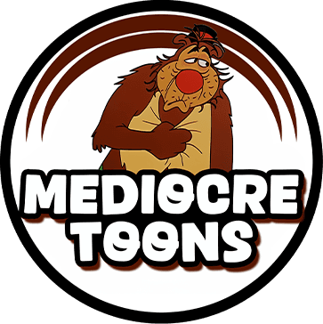 Mediocre Toons